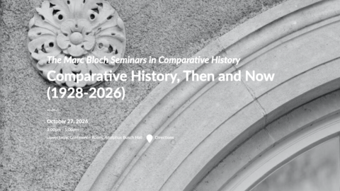 Comparative History Title